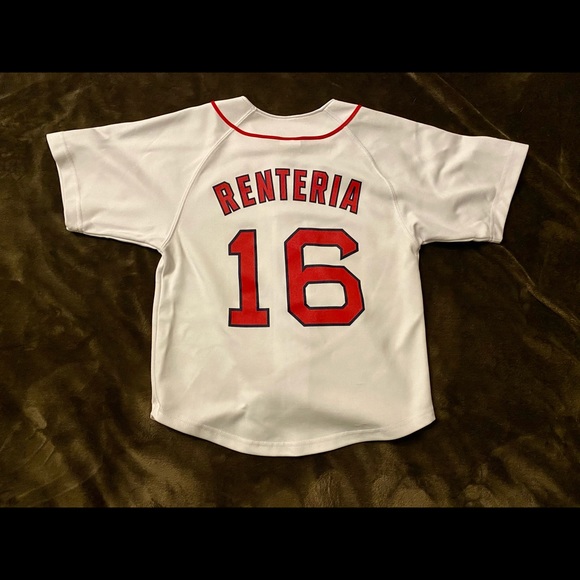 Boston Red Sox Jersey - Picture 4 of 5